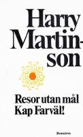 Resor utan m&aring;l : [Kap farv&auml;l!]