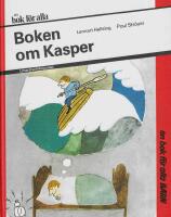 Boken om Kasper