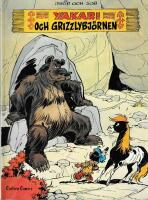 Yakari och grizzlybj&ouml;rnen