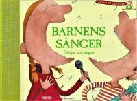 Barnens s&aring;nger - gr&ouml;na samlingen