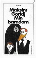 Min barndom