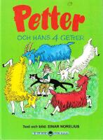 Petter och hans fyra getter