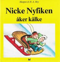 Nicke Nyfiken &aring;ker k&auml;lke