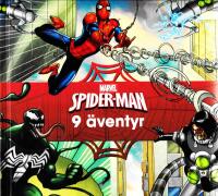 Spiderman   9 &auml;ventyr