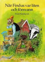 N&auml;r Findus var liten och f&ouml;rsvann