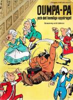 Oumpa-pa och det hemliga uppdraget
