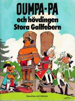 Oumpa-pa och h&ouml;vdingen Gallfbern