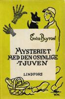 Mysteriet med den osynlige tjuven