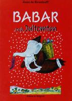 Babar och jultomten