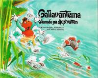 Gallavanterna : Shando p&aring; djupt vatten