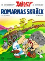 Asterix  Romarnas skr&auml;ck