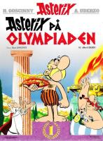 Asterix p&aring; Olympiaden