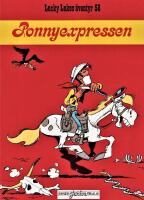 Lucky Lukes &auml;ventyr:  Ponnyexpressen