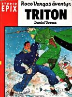 Studio Epix:  Triton - Roco Vargas &auml;ventyr