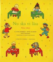 Nu ska vi l&auml;sa.  F&ouml;rsta boken