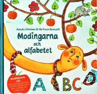 Modingarna och alfabetet