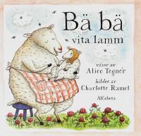B&auml; b&auml; vita lamm