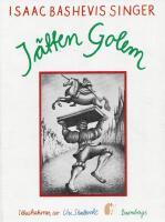 J&auml;tten Golem - en saga