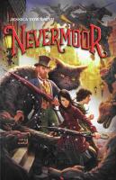 Nevermoor:  Morrigan Crows magiska f&ouml;rbannelse