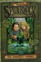  Bortom Spiderwick:  Najadens s&aring;ng