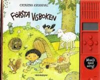 F&ouml;rsta visboken