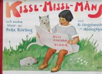 Kisse - Misse - M&aring;ns