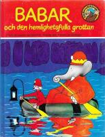 Babar och den hemlighetsfulla grottan