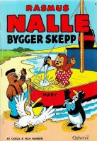 Rasmus Nalle bygger skepp Nr 1
