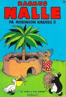 Rasmus Nalle p&aring; Robinson Kruses &ouml; Nr 13