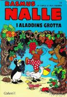 Rasmus Nalle i Aladdins grotta   Nr 19