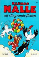 Rasmus Nalle vid slingrande floden  Nr 28