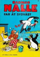 Rasmus Nalle far &aring;t sydv&auml;st  Nr 30