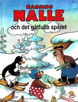 Rasmus Nalle och det g&aring;tfulla sp&aring;ret