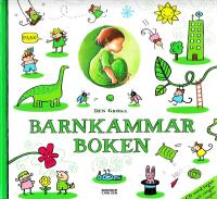 Den gr&ouml;na barnkammarboken