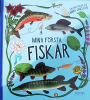 Mina f&ouml;rsta fiskar "Stort format"
