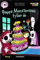 Pappa Monstersson fyller &aring;r