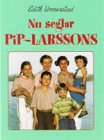 Nu seglar Pip-Larssons
