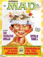 MAD  25: Jubel&aring;rg&aring;ngen Tjock.