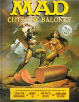 MAD cuts the Baloney  Conan & Rocky
