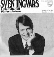 P&aring; festplatsen / I alla fulla fall
