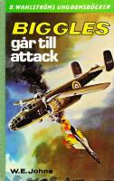 Biggles g&aring;r till attack