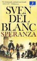 Speranza : en samtida ber&auml;ttelse