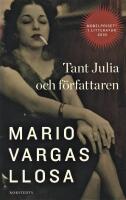 Tant Julia och f&ouml;rfattaren