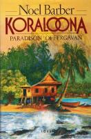 Koraloona: paradis&ouml;n. offerg&aring;van