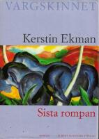 Vargskinnet:  Sista rompan