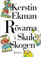 R&ouml;varna i Skuleskogen