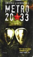 Metro 2033 : Den sista tillflykten
