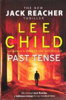 Past Tense   "Jack Reacher"