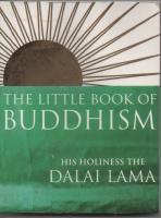 The little book of Buddhism