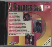 25 Oldies Best Vol. 10 